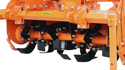 4.5 Feet Orchard Rotavator